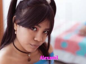 Alexamil