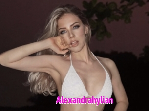 Alexandrahylian