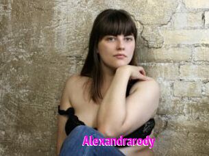 Alexandrarody