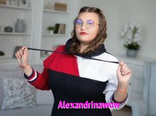 Alexandrinawow