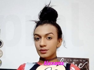 Alexaroa