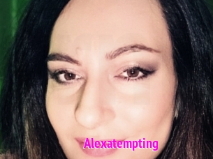 Alexatempting