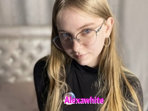 Alexawhite