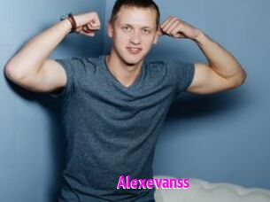 Alexevanss