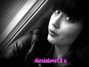 alexialove18_x Porn Loverz