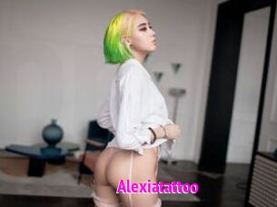 Alexiatattoo