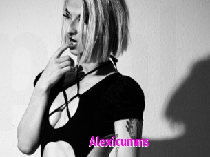Alexicumms