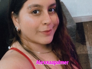 Alexxaapalmer