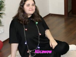 Alicawow