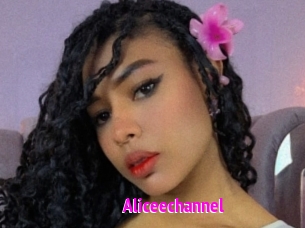 Aliceechannel