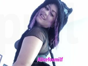 Alicefoxmilf