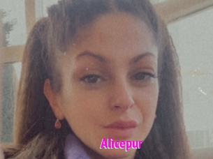 Alicepur