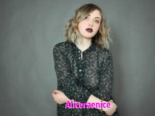 Aliceraenice