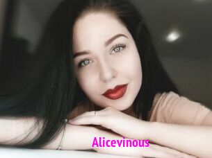 Alicevinous