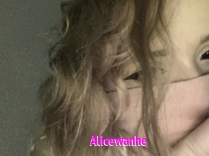 Alicewanhe