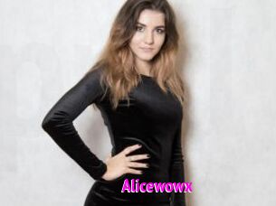 Alicewowx