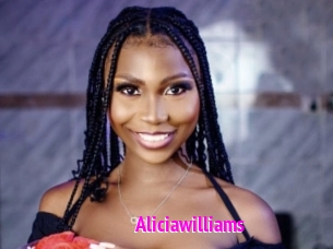 Aliciawilliams