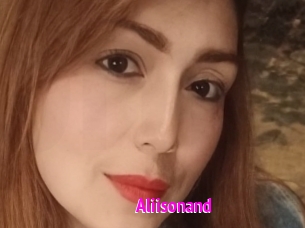 Aliisonand