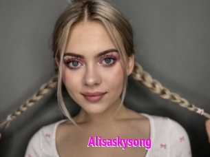 Alisaskysong