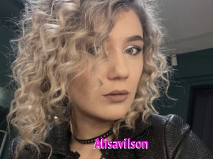 Alisavilson