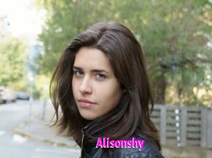 Alisonshy