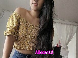 alisson_18 Porn Loverz