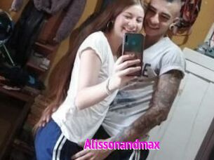 alissonandmax Porn Loverz