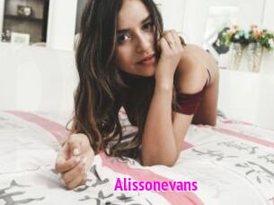 Alissonevans