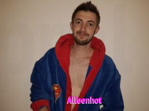 Alleenhot
