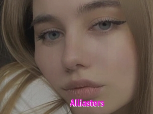 Alliasters