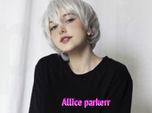 Allice_parkerr