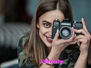 Alliriyashy