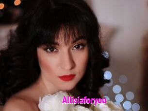 Allisiaforyou