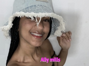 Ally_mills