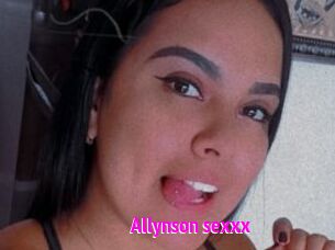 Allynson_sexxx