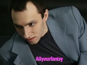 Allyourfantsy
