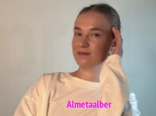 Almetaalber