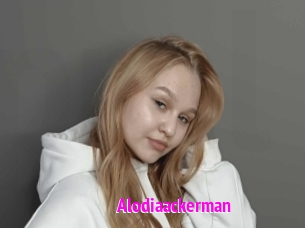 Alodiaackerman