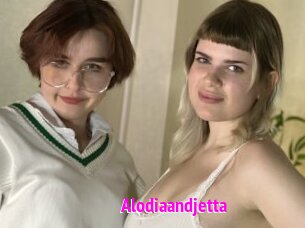 Alodiaandjetta