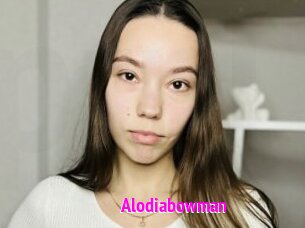 Alodiabowman