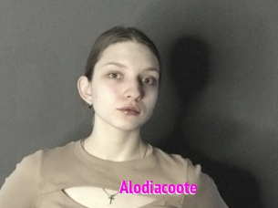 Alodiacoote