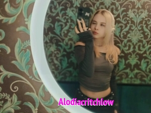 Alodiacritchlow