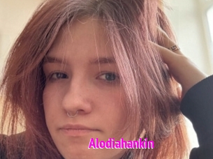 Alodiahankin