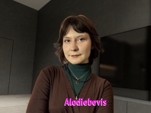 Alodiebevis