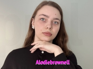 Alodiebrownell