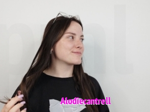 Alodiecantrell