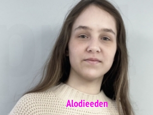Alodieeden