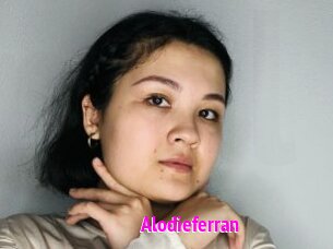 Alodieferran