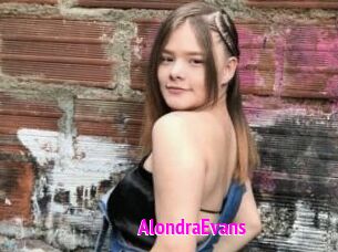 alondraEvans Porn Loverz
