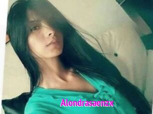 alondrasaenzx Porn Loverz